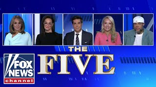 ‘The Five’: Only in America could you get away with this