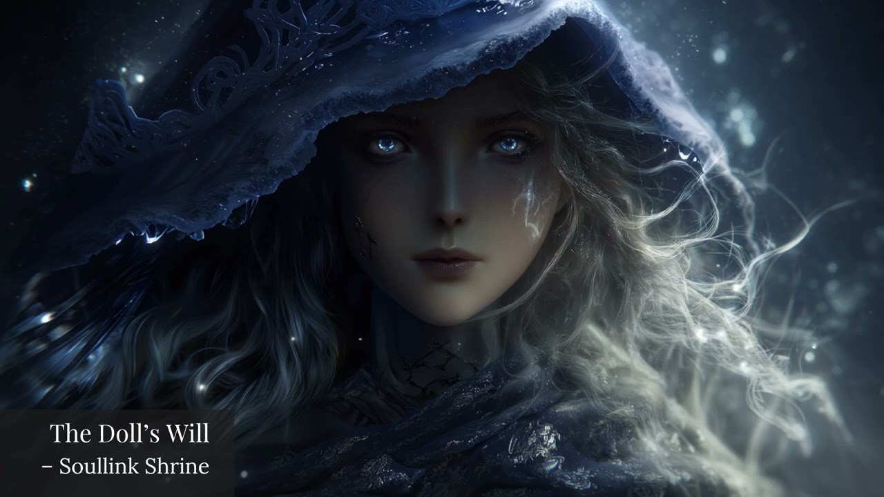 The Doll's Will - Elden Sing Album (Ranni)