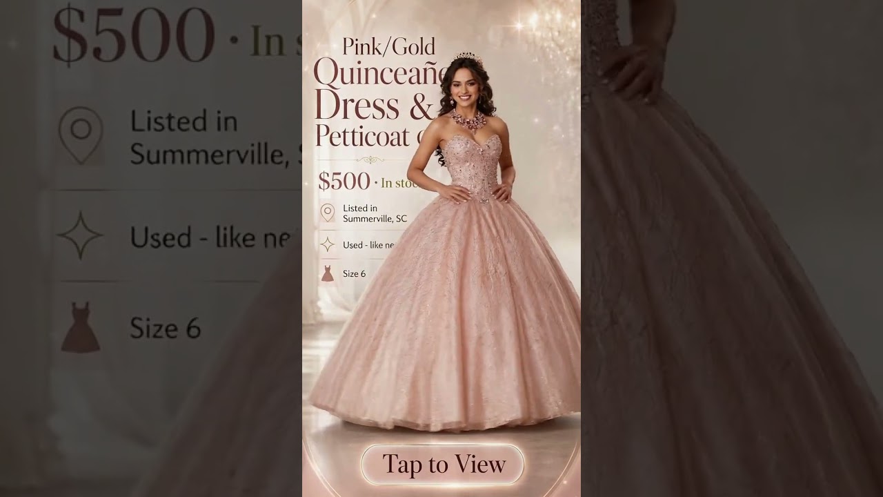 elegant black and gold dress Sparkling Pink Quinceanera Dresses Ball Gown with Spahetti Straps Pink / 16W main image 1