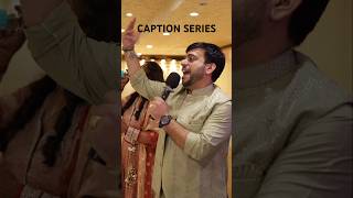 Caption Series ....Every HOST in his party 😂 #captions #funny #shaadi #youtubeshorts #photo #jokes