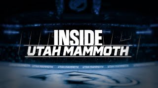 Inside Utah Mammoth: Inside the new facility & Cooley’s next chapter