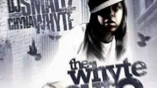 Chyna Whyte window shopper freestyle