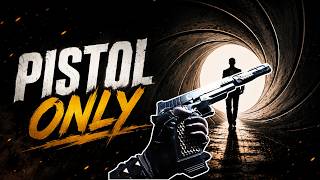 Pistol Only Was a Huge Mistake...