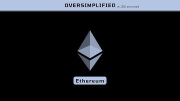 Ethereum Explained for dummies | 60 Seconds