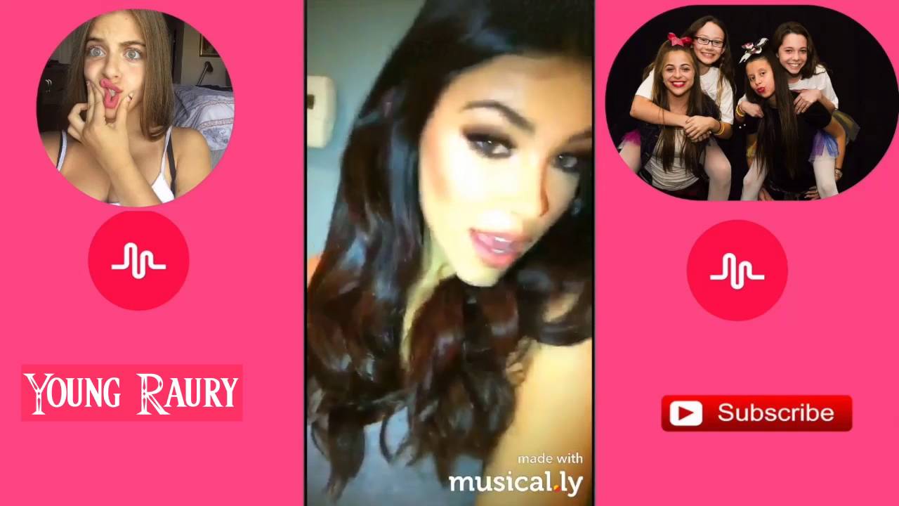 The Best Baby Ariel Musical.ly Compilation Video of 2015 (BabyAriel)