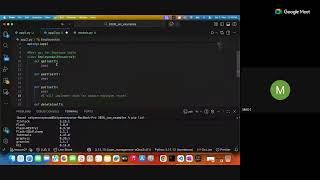 MAD I AQ/PQ Session Week 6