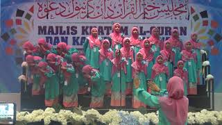 KALAM JAMAIE KEBANGSAAN 2019 I Johor