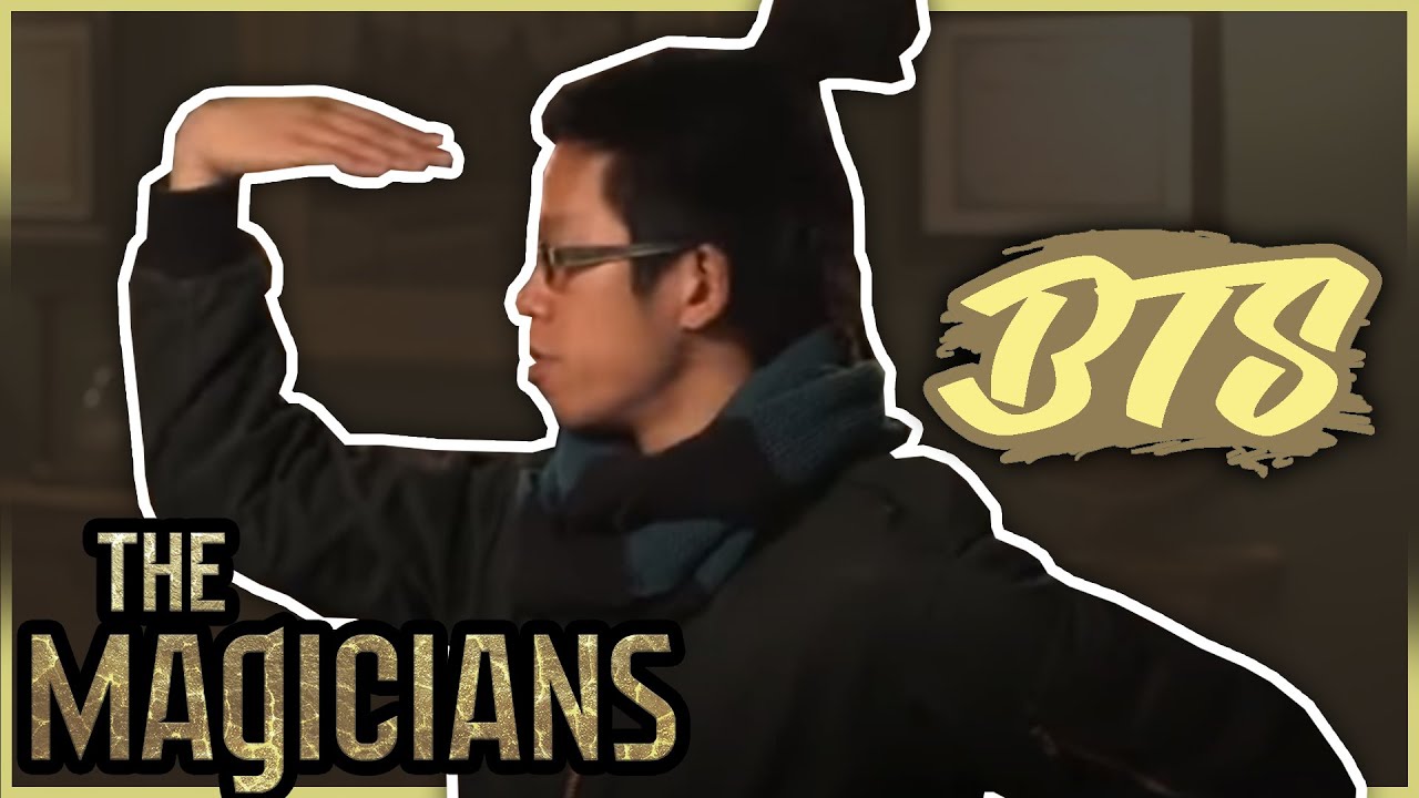 The Magicians Season 2 Tuts- Art of Choreographing