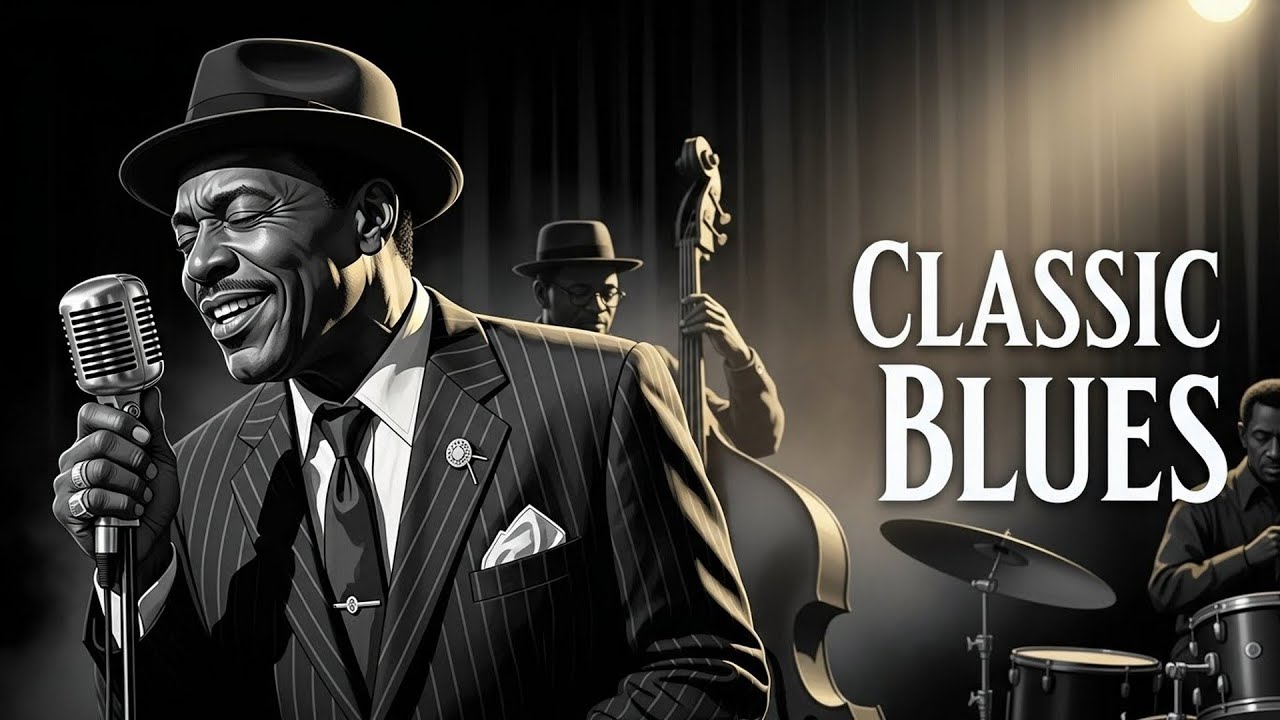 Eric Clapton, Blind Willie, Jimi Hendrix, The Animals Inspired Soul Rock Blues Ballads