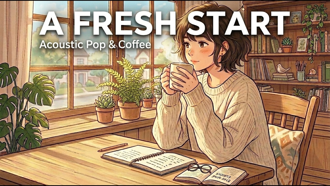 Bright Steps Ahead | Morning Energy Flow for High Productivity - YouTube