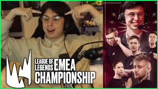 Caedrel On How Los Ratones Would Change If They Made It To LEC