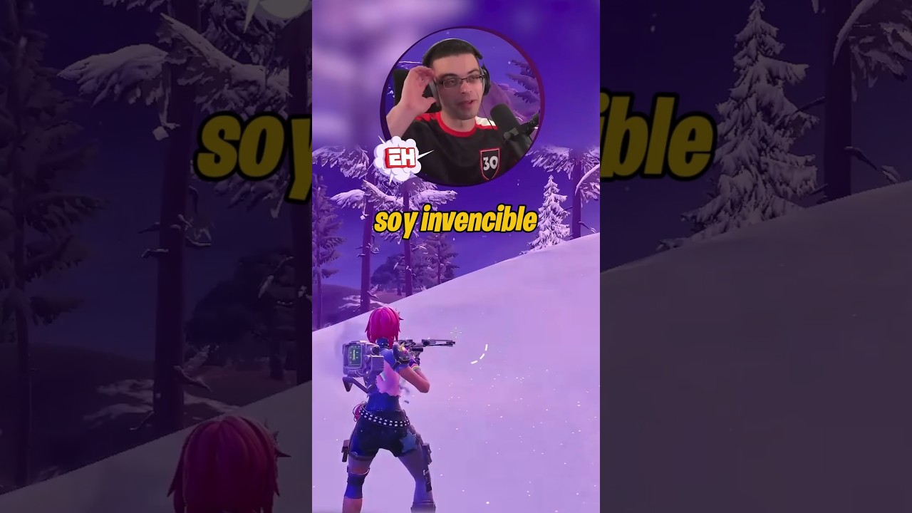 descubrió el error más grande en fortnite