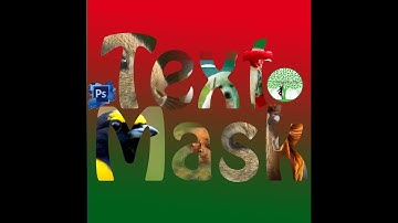 Photoshop Text Mask Tool Class in Telugu