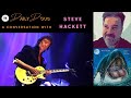 Capture de la vidéo A Conversation With Steve Hackett On His New Album The Circus And The Nightwhale | Episode 731