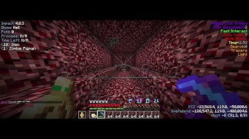 Baritone Basics for Highway Repair and Construction - ( 2B2T / Minecraft / Anarchy Servers )