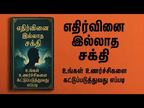 உணர்ச்சிகளை வெற்றிக்கான உந்துசக்தியாக மாற்றும் வித்தை