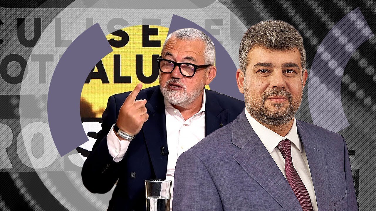 L-a ȘANTAJAT sau nu Sorin Constantinescu pe Marcel Ciolacu? “Hai să-ți spun povestea…”
