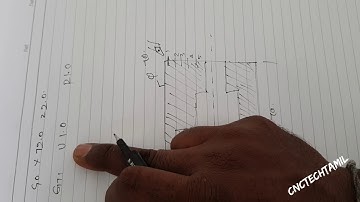 G71 turning cycle in tamil