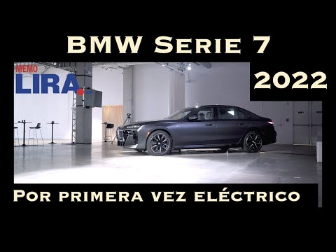 Video: BMW Serie 7 2026: resena en video por Memo Lira