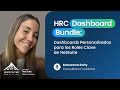 HRC Dashboard Bundle: Dashboards Personalizados para los Roles Clave de NetSuite