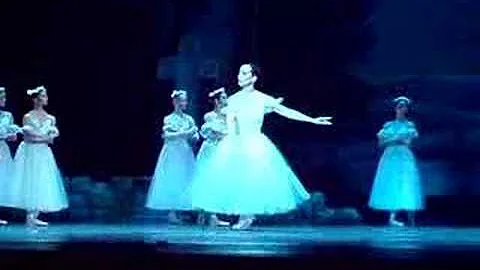 giselle ballet