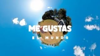Video thumbnail of "Me Gustas (Official Video) - El Mundo"