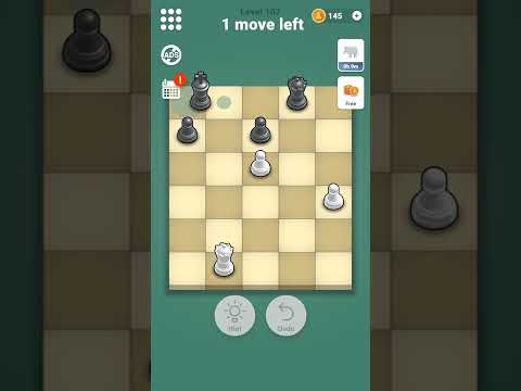 Pocket Chess - Level 107 - Solution/Walkthrough