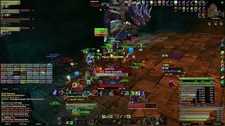 Turtle WoW - Blackwing Lair Chromaggus kill  Scuff = Stuff  - [Clickers] Hunter PoV