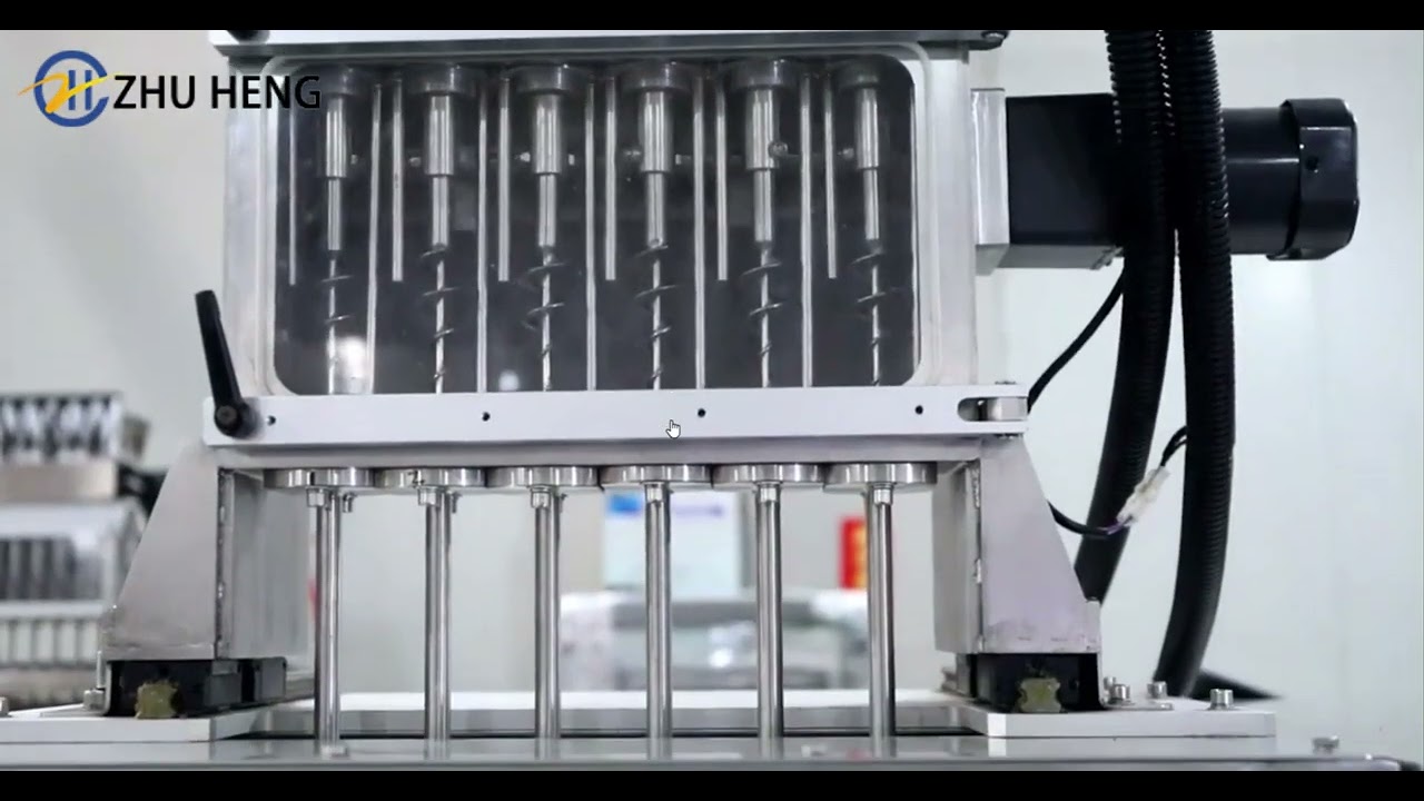 Automatic Multi-lane Packing Machine for Stick Sachet Manufacturer