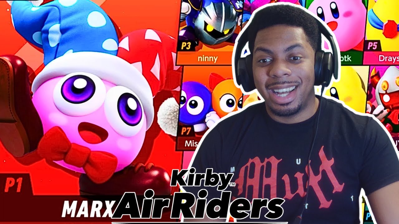 Insanity At It's Finest!! [Kirby Air Riders City Trial Mode]