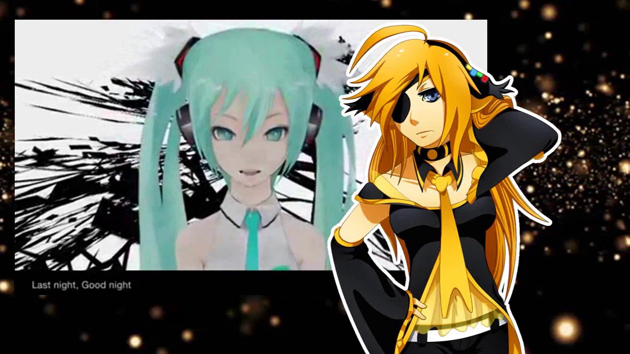 [Neko Kanochi] Last Night, Good Night [UTAU]