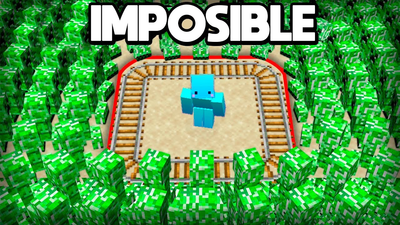19 Formas de ROMPER Tu Minecraft