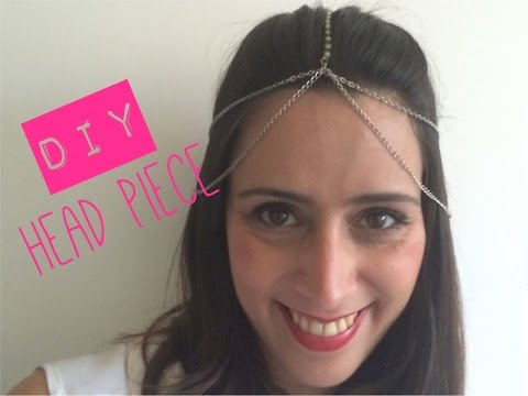 DIY Headpiece!