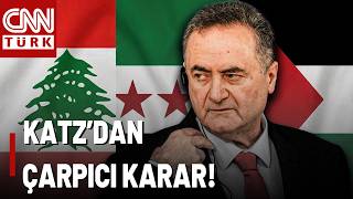 İsrail’den Net Mesaj: \