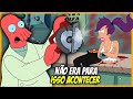 AS MAIORES LOUCURAS MEDICAS FEITAS PELO DOUTOR ZOIDBERG - Futurama