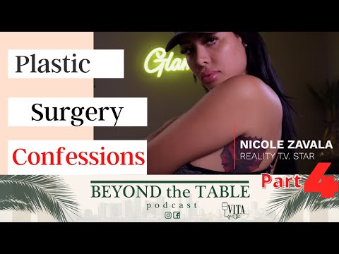 Nicole Zavala tells all! | Part 4 | Plastic Surgery confessions - YouTube