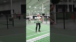 The Most Annoying Pickleball Strategy