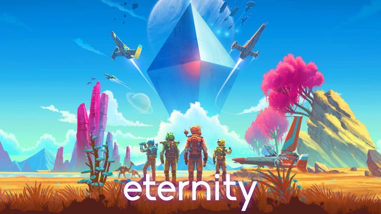 Dan Larkin - Infinity ft. Delaney Kai