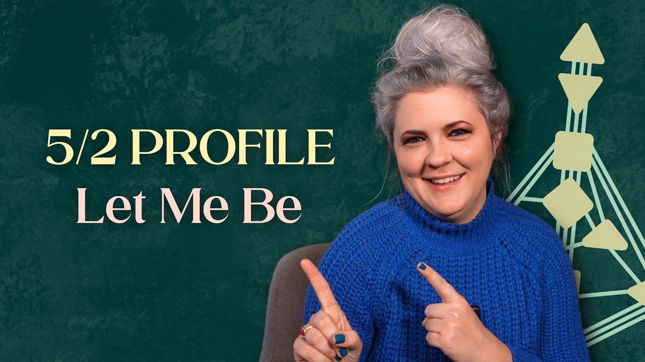 5/2 Profile | The Pressure of Being a Natural