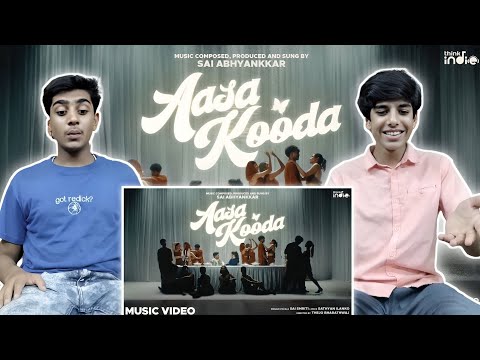 pakistan 🇵🇰 reaction to Sai Abhyankkar - Aasa Kooda (Music Video) | Thejo Bharathwaj |Preity Mukundn