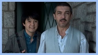 C is for Un Cuento Chino (Chinese Take-Away) | VEDA Day 4