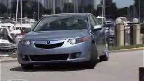 2009 Acura TSX/ Quick Drive