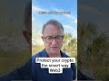 Protect your crypto the smart way—Web3