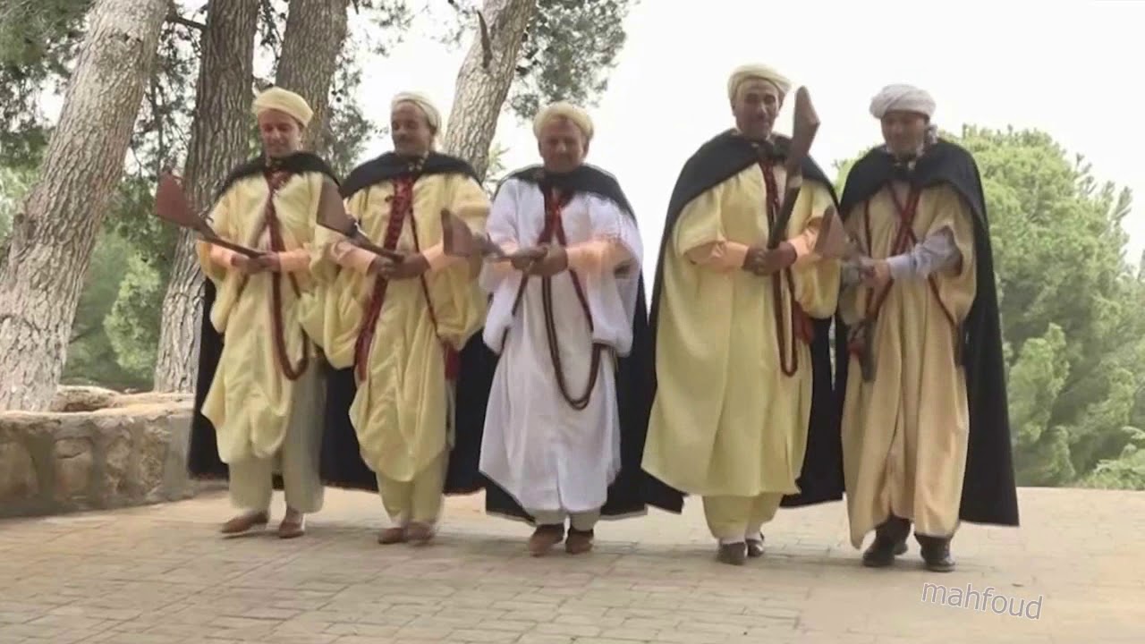 اغية على الشهداء الثورة فرقة سعادنية  امع الحاج بلعجري