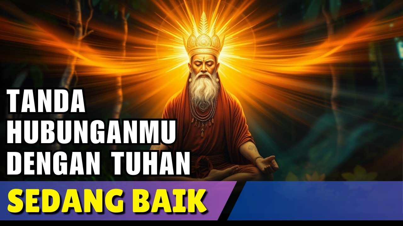 JIWA TERPILIH✨Apakah Hubunganmu Dengan TUHAN Sedang Baik-Baik Saja?