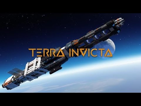 Terra Invicta (Demo) E5 - DEMO RELEASE (And unlocking T2 orbitals and mining Mars)