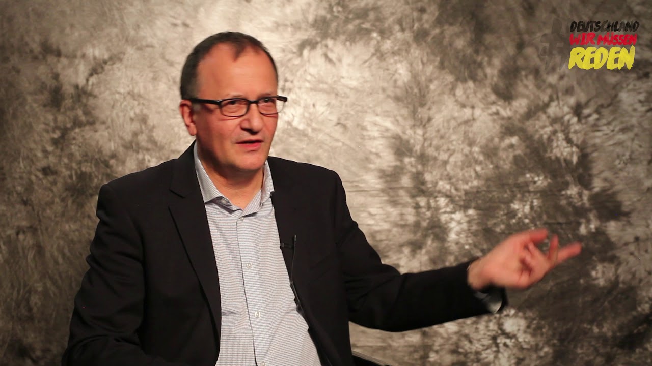 Im Interview mit Martin Klingst YouTube