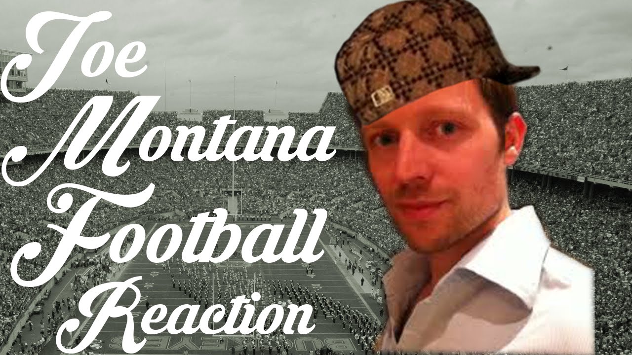 Joe Montana 16 E3 Reveal Reaction! Seize the day Madden 16!