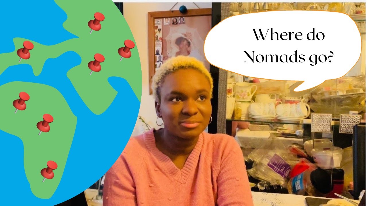 Best Digital Nomad Destinations 2021/2022. Where Should You Go. Part 1!