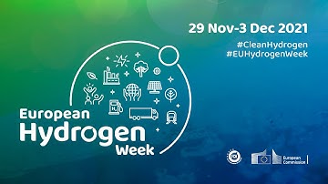 European Hydrogen Week 2021 - Day 2